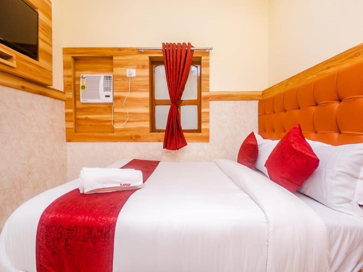 Aman Hotel Near Cst مومباي المظهر الخارجي الصورة