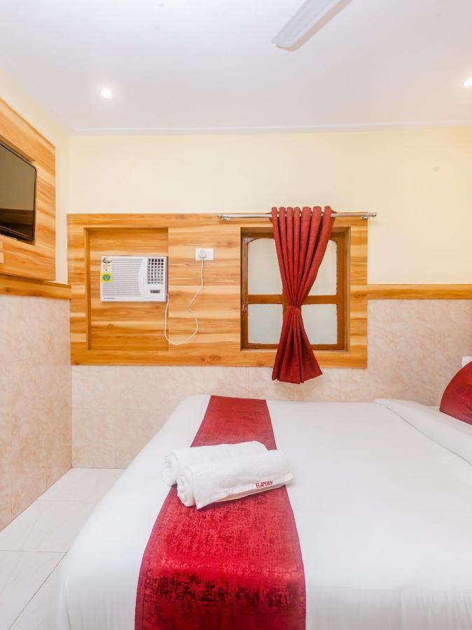 Aman Hotel Near Cst مومباي المظهر الخارجي الصورة