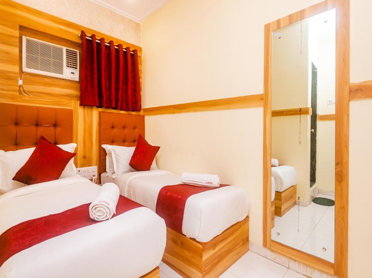 Aman Hotel Near Cst مومباي المظهر الخارجي الصورة