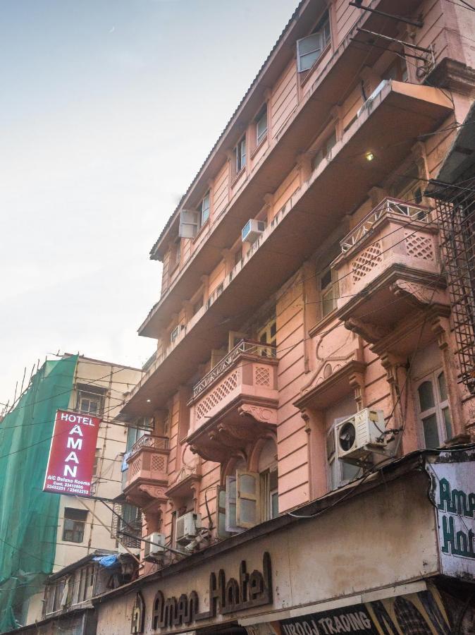 Aman Hotel Near Cst مومباي المظهر الخارجي الصورة