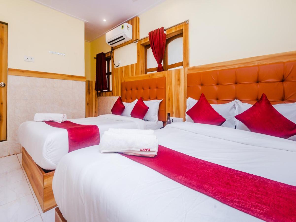 Aman Hotel Near Cst مومباي المظهر الخارجي الصورة