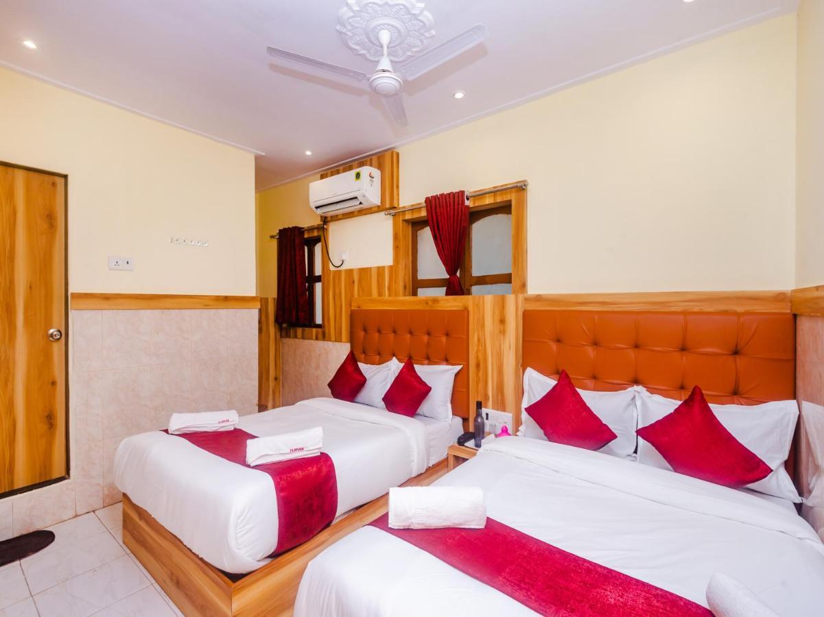 Aman Hotel Near Cst مومباي المظهر الخارجي الصورة