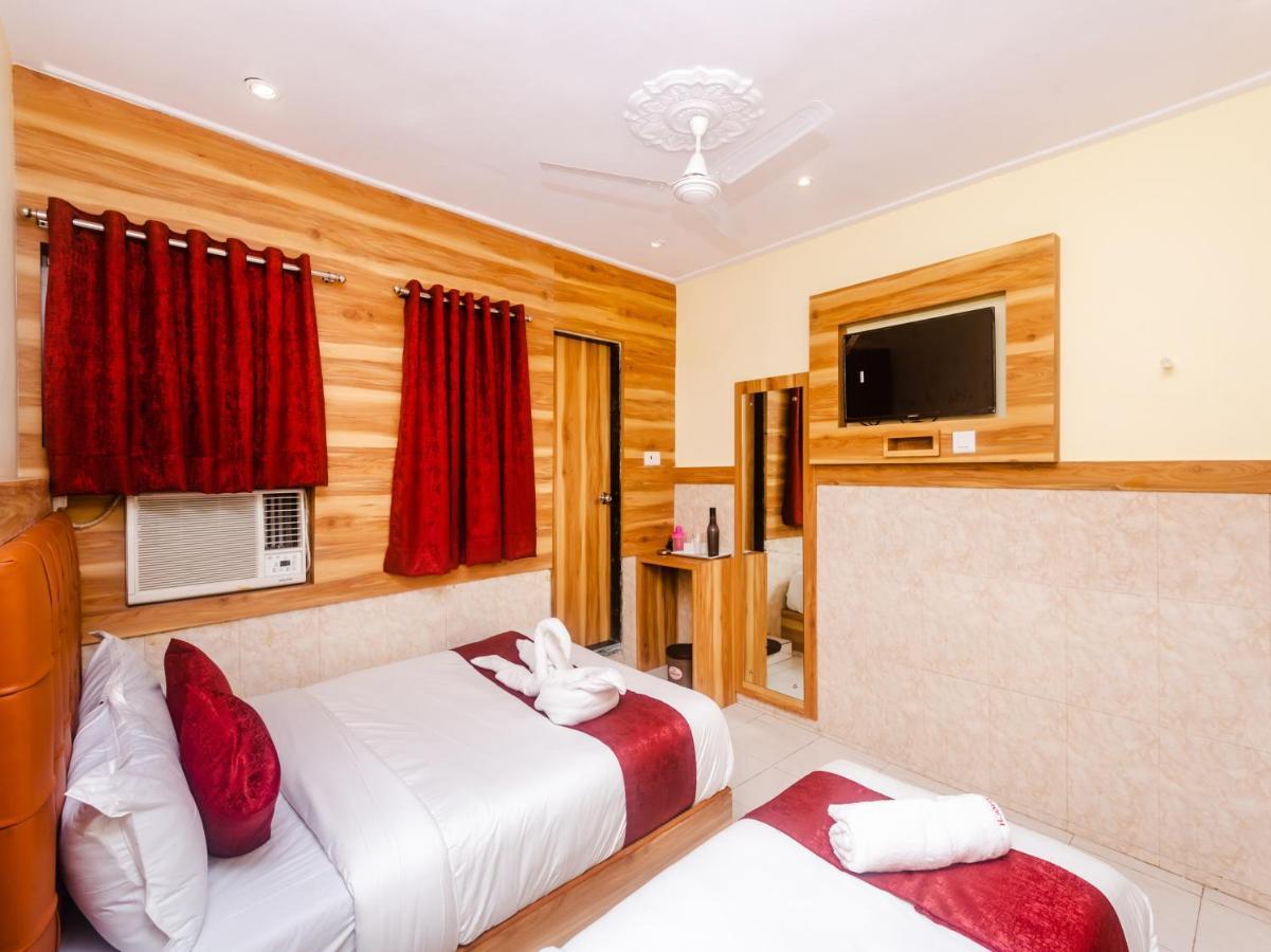 Aman Hotel Near Cst مومباي المظهر الخارجي الصورة