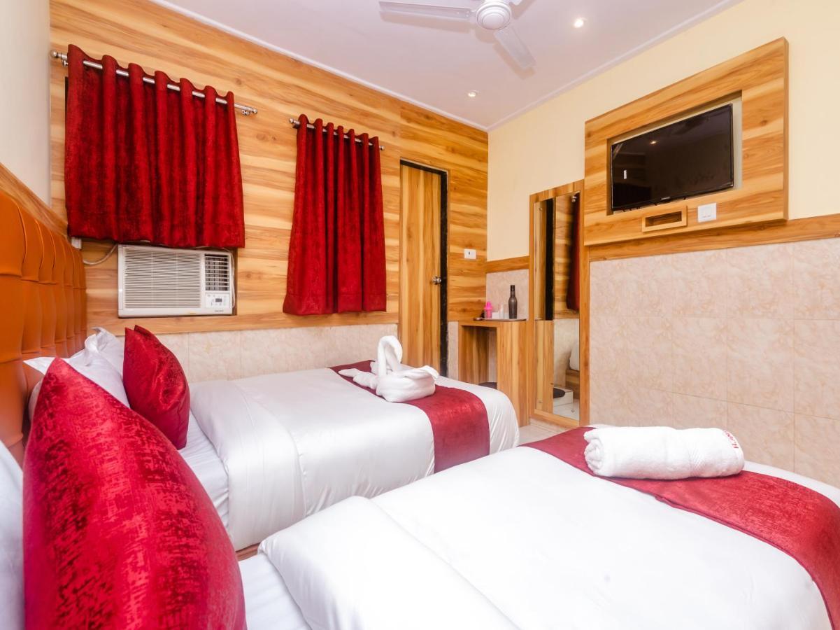Aman Hotel Near Cst مومباي المظهر الخارجي الصورة